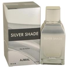 Perfume Feminino Silver Shade Ajmal 100 Ml Eau De Parfum