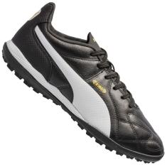 Chuteira Society Puma King TT BDP - Adulto