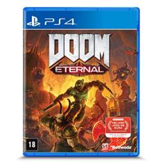 Doom Eternal - PlayStation 4