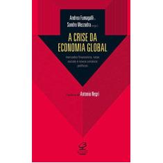 Livro - A Crise Da Economia Global