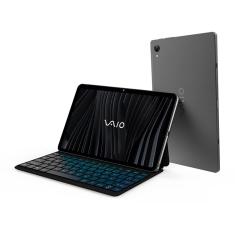 Tablet Vaio TL10 com Teclado 10,4" 128GB 8GB RAM Android 13 Wi-Fi 4G