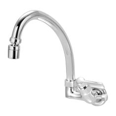 Torneira Cozinha Parede C Saída Universal Filtro Purificador