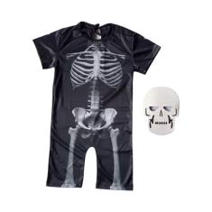 Fantasia infantil Esqueleto