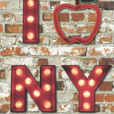 Wiler K Papel De Parede Edantex Freestyle Vermelho