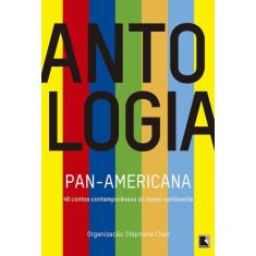 Livro - Antologia Pan-Americana