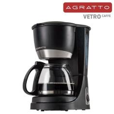 Cafeteira Eletrica Vetro Caffe 15X 127V - Agratto