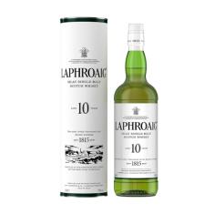 Whisky Laphroaig 10 anos - 750 ml