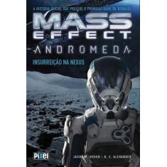 Mass Effect Andromeda - Insurreicao Na Nexus - Pixel Media (Nova Front