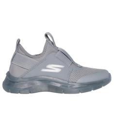 SKECHERS Tênis masculino Skech Fast Ice, Cinza, 16