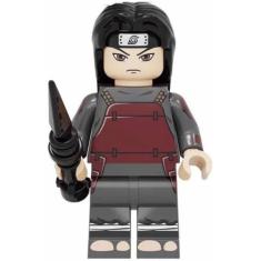 Boneco Blocos De Montar Senju Hashirama Naruto