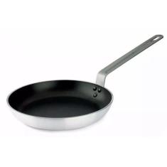 Frigideira do Chef Profissional Chapa 4mm 26cm Hercules, Alumínio, Tef