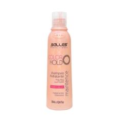 Shampoo Color Hold Tratamento 300Ml - Salles Profissional