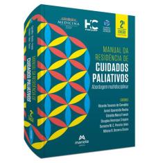 Livro - Manual da Residência de Cuidados Paliativos