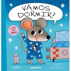 Livro - Vamos dormir?