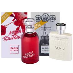 Vodka Man + Amour Toujours - Paris Elysees