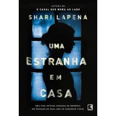Livro - Uma estranha em casa