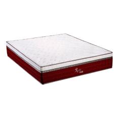 Colchão Queen Molas Ensacadas MasterPocket Rubi Euro Pillow (158x198x30) - Polar
