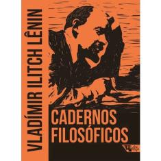 Livro - Cadernos Filosóficos: Hegel