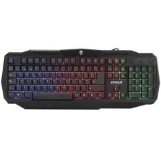 Teclado Gamer Evolut Eg207 Ranger Com Fio