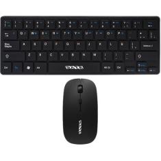 Teclado e Mouse Sem Fio Satellite AK-732G (Espanol)