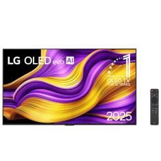 Smart TV 4K LG AI 65" Polegadas Processador 11 Gen2, WebOS 25 e Wi-Fi 