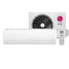 Ar Condicionado LG Dual Inverter Voice + IA, 18000 BTUS, 220V, Quente E Frio - S3-W18kl31a