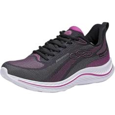 Tênis Feminino Olympikus Apolis Preto 36