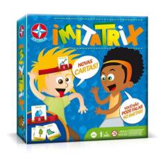 Jogo imitatrix estrela