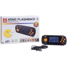 Atari Flashback 8 Portátil Tectoy-Unissex