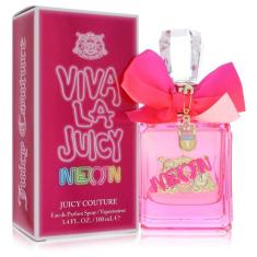 Perfume Feminino Viva La Juicy Neon Couture Eau De Parfum 100 Ml