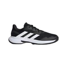 Tênis Masculino Adidas Courtjam Control Preto - IF0458-Masculino