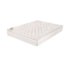 Colchão Casal Espuma D45 Orthocrin Royal Saúde Plus Pillow Top 138x188