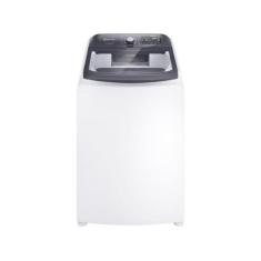 Lavadora de Roupas Electrolux 15kg Cesto Inox 11 Programas de Lavagem 