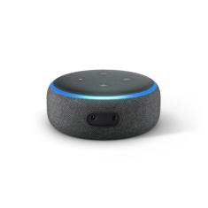 Amazon Echo Dot 3º Geração Alexa - Preto