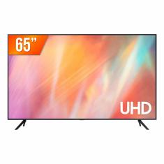 Smart Tv Led 65&Quot; Ultra Hd 4K Samsung Lh65beahvggxzd Crystal 3 Hdmi 1 Usb