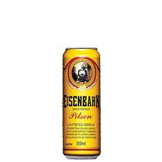 Cerveja Eisenbahn Pilsen Lata Eisenbahn 350ML
