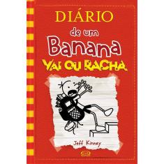 Livro - Diário de um Banana 11: Vai Ou Racha