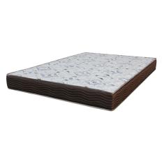 Colchão Casal De Espuma D45 Isso (18X138X188) Marrom