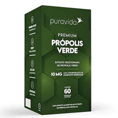 Puravida Própolis Premium Frasco 36 G