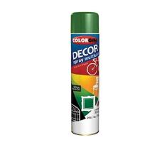 Tinta Spray Colorgin Decor 875 Verde Folha