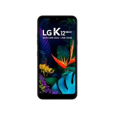 Celular LG K12 MAX, LG, LMX520BMW.ABRAPL, 32GB, 6.26'', Platinum