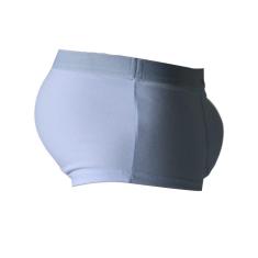 Cueca Com Enchimento Frontal e Traseiro - Mini Boxer