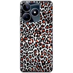 Capa Adesivo Skin355 Verso Para Realme C53 (2023)