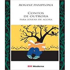 Livro - Contos De Outrora