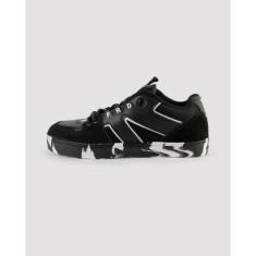 Tênis Freeday Nostal - Preto/Branco/Mesclado-Unissex