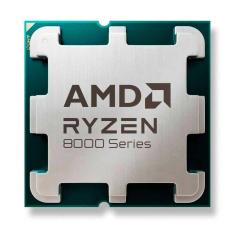 Processador Amd Ryzen 7 8700F 4.1Ghz Am5 100100001590Boxi com o