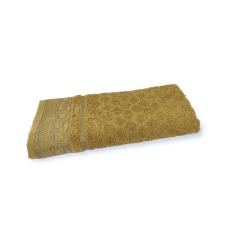 Toalha de Banho Macia Mostarda  Eudora Dianneli 100% Algodão