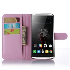 Capa carteira Lenovo Vibe X3, capa carteira flip de couro PU premium com compartimento para cartão, suporte e fecho magnético [capa interna à prova de choque de TPU] Compatível com Lenovo Vibe X3