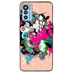 Capa Adesivo Skin104 Verso Para Multilaser Multi H (P9180) - KawaSkin