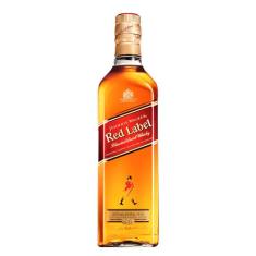 Whisky Johnnie Walker Red Label 1l